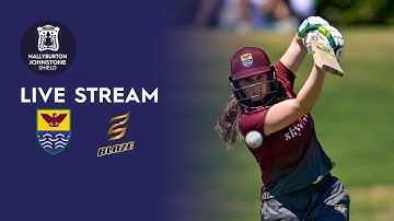 FULL MATCH LIVE | Northern Districts Women vs Wellington Blaze - Hallyburton Johnstone Shield