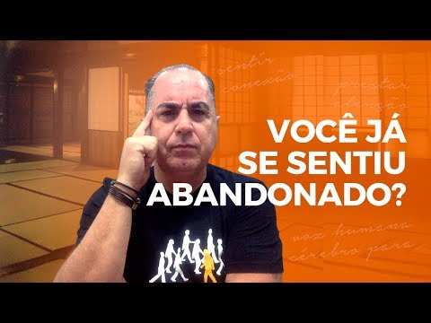 Vídeo: Como Se Livrar Da Tristeza E Da Solidão