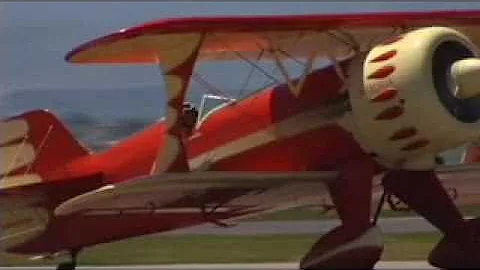 Bobby Younkin Samson NX985PW 1997