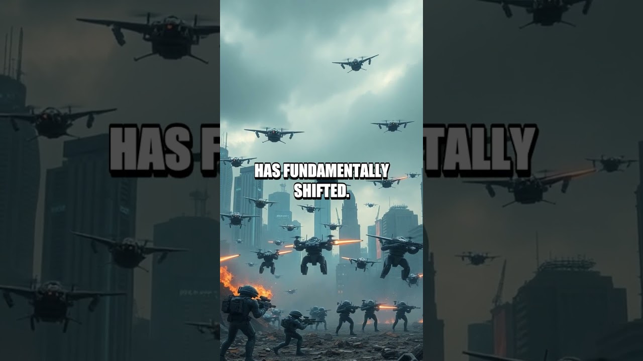 The Transformation of Global Military Power