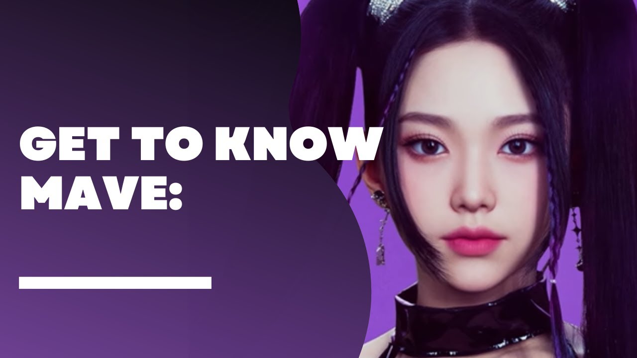 Mave Kpop Members Real at Sergio Gould blog