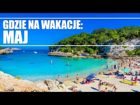 Wideo: Gdzie Wybrać Się Na Majowe Wakacje Ze Znajomymi