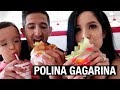 REACTION TO POLINA GAGARINA &quot;A CUCKOO&quot;  YOU WON&#39;T BELIEVE WHAT HAPPENED AT IN N OUT!!!