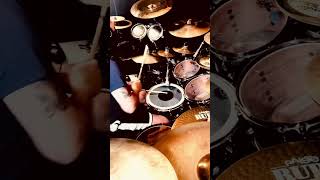 Dream Theater: The Glass Prison #drums #drumperformance #drummer #drumsolo #drumming #dreamtheater