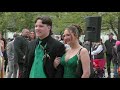 Ridgewood Prom 2026 walk in