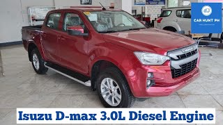 isuzu dmax 2021 | isuzu dmax price philippines | midsize pick up truck Isuzu D Max Monthly Payment Philippines