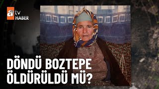 Atv Özel - Boztepe’nin Ölümünde Cinayet Şüphesi - Atv Ana Haber 4 Eylül 2023