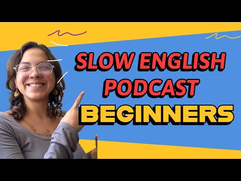 Practice SLOW English Podcast Talking About Weather 