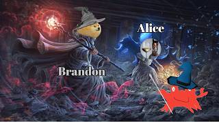 Insert Clickbait Title Here - Alice vs ShadowPepper205