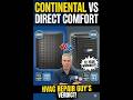 Continental vs Direct Comfort AC Review: Which 2026 Model Wins?