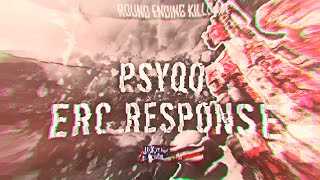 PsyQo ERC Response