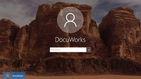 Hyper-V Windows 10 Login with a domain account