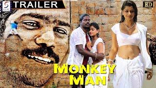 मंकी मैन - Monkey Man | Hindi  Dubbed Official Trailer | Aishani Shetty, Jyothi Raj
