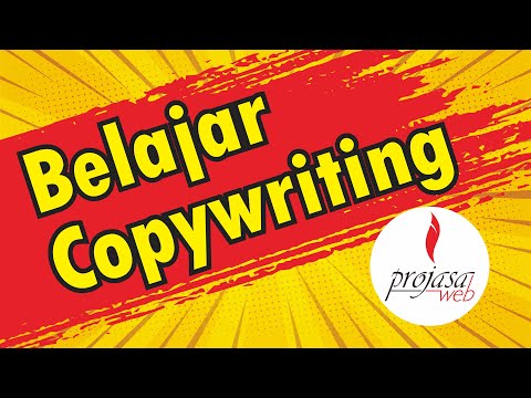 Video: Apa Itu Copywriting?