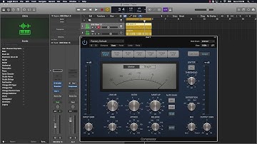 Logic Pro X Tutorial - Make Your 808s Hit Hard!