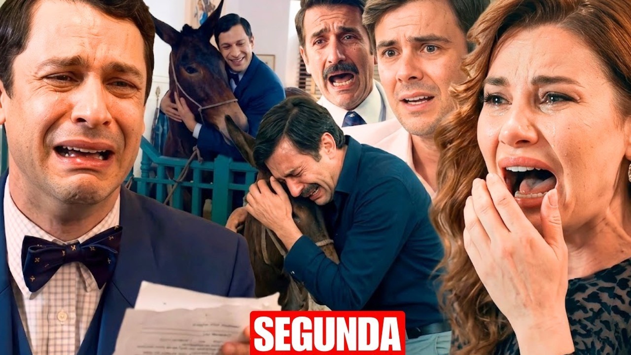 ETA MUNDO MELHOR: SEGUNDA 02/03 – CANDINHO SALVA POLICARPO E SANDRA PAGA PELO PRÓPRIO PLANO!