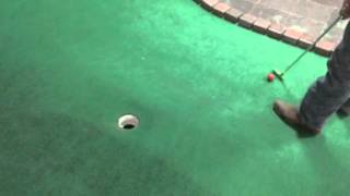 Hole No. 18, Tower Lanes