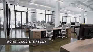 Workplace Strategy Approach