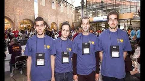 GUC Students win ACM-ICPC Competition