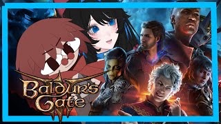 Sailing Through The Underdark In Baldurs Gate III || !recap !redeems !treats !discord