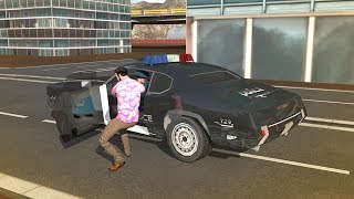 Miami Gangsters Crime Simulator (by Tap Free Games) Android Gameplay [HD] screenshot 1