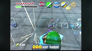 Zelda Oot - Reverse Dot Skip quick setup