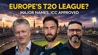 Europe’s First Serious T20 League Explained
