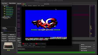 TRSE 0.12 new systems showcase : Atari 800, Mega 65, BBC Micro