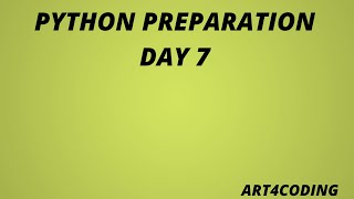 Python Interview Preparation : Day 7- Pattern Program | English