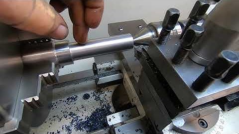 Powamac power hacksaw part - 2