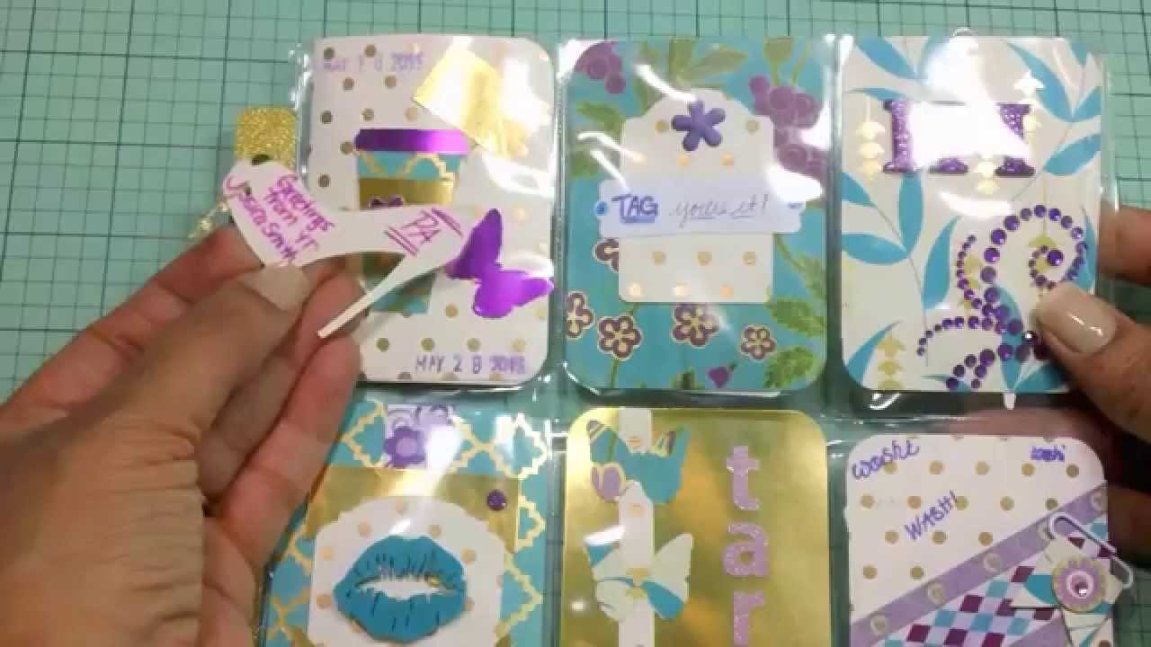 Outgoing & Incoming Pocket Letters! - YouTube