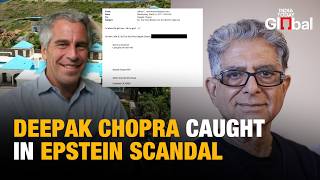 Deepak Chopra Named in Epstein Files: Actor Richa Chadha Demands Accountability for Wellness Guru