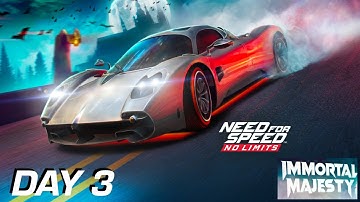 NFS No Limits | Immortal Majesty | Day3 - KILLJOY | [1728 x 1080] - No Commentary