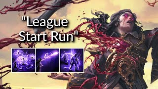 Chaos Witch Acts 1-3 | Leveling Walkthrough [Patch 0.1]