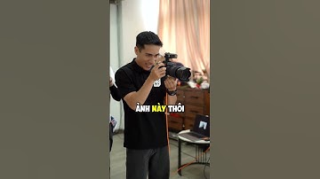 Kỹ năng giao tiếp rất quan trọng trong nhiếp ảnh nha các bạn | Tony Academy