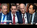 Stock Trading Ban Sparks Senate Clash: Hawley Breaks Ranks — Key Highlights