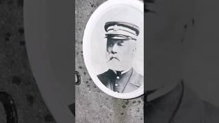 Captain Smith From Titanic | Lookalike Grave Photo Captain Smith From Titanic | Lookalike Grave Photo