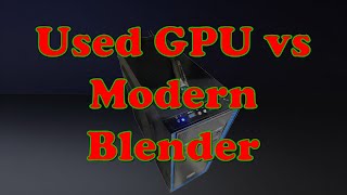 32GB VRAM GPU from eBay DESTROYS My GTX 950 - AMD Mi60 Fan Mod &amp; Performance Review