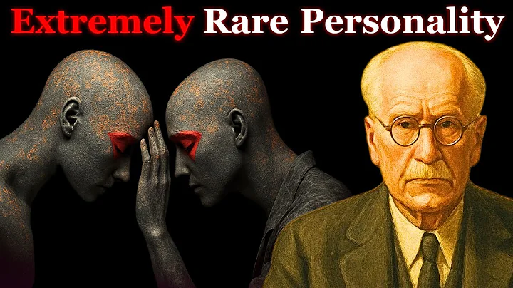 8 Signs You Have an Extremely Rare Personality | Carl Jung Psychology