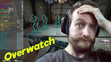 Rage Hack over 9000 | Cs:Go Overwatch