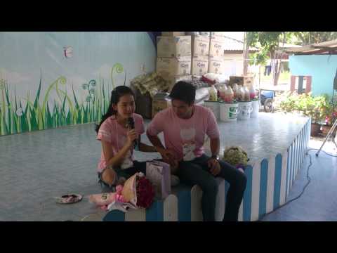 150607 ไมค์ ภัทรเดช & โบว์ เมลดา (จะบอกเธอว่ารัก)