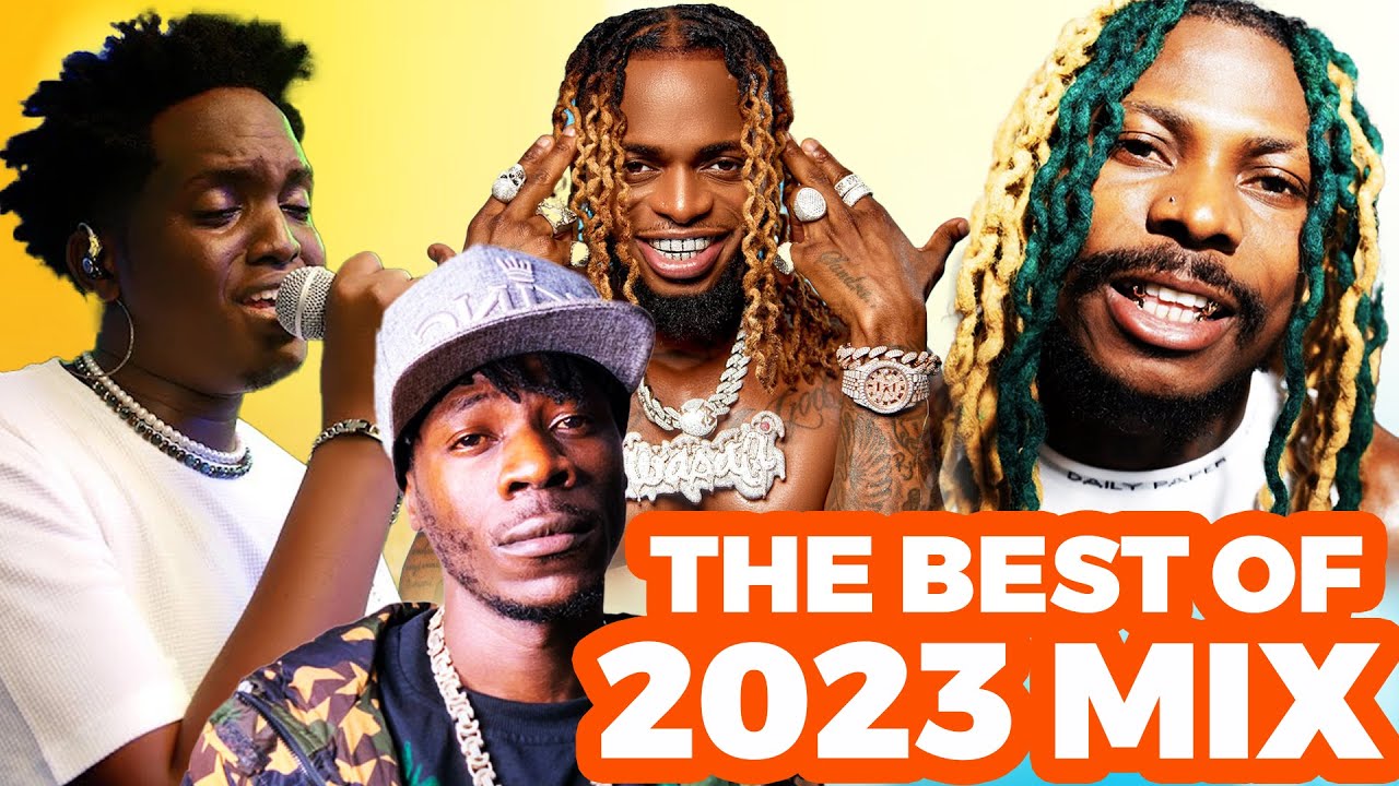The Best of 2023 Nonstop Mix  DJ Lennox