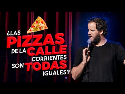 ¿Las PIZZAS De CALLE Corríentes Son TODAS Iguales?@PipaBarbato @Criscondomi- Vlogsito
