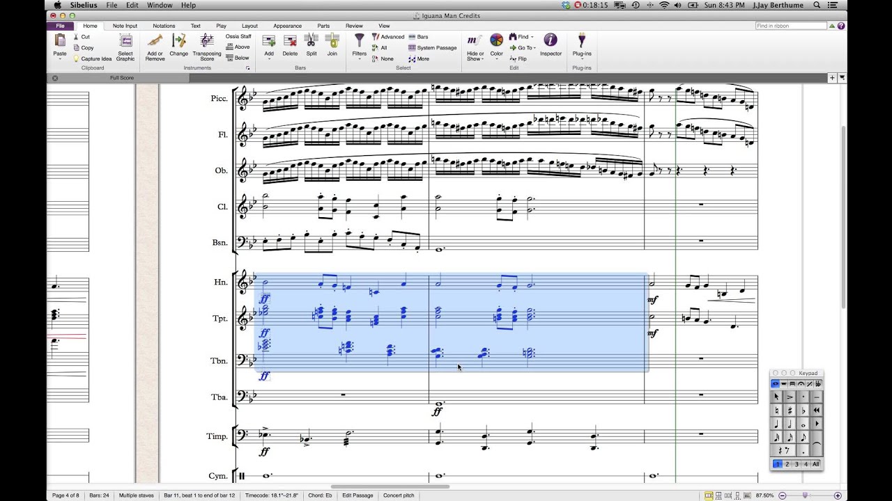 How to Write Colorful, Epic, Orchestral Film Music