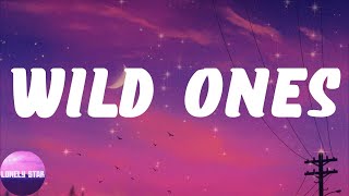 Video thumbnail of "Flo Rida - Wild Ones (feat. Sia) (Lyrics)"