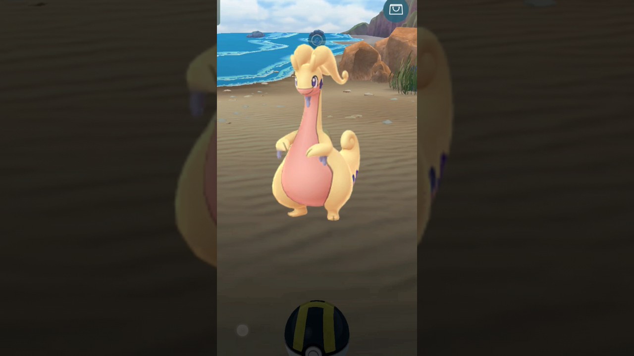 world fastest shiny ✨Goodra evolution!😍