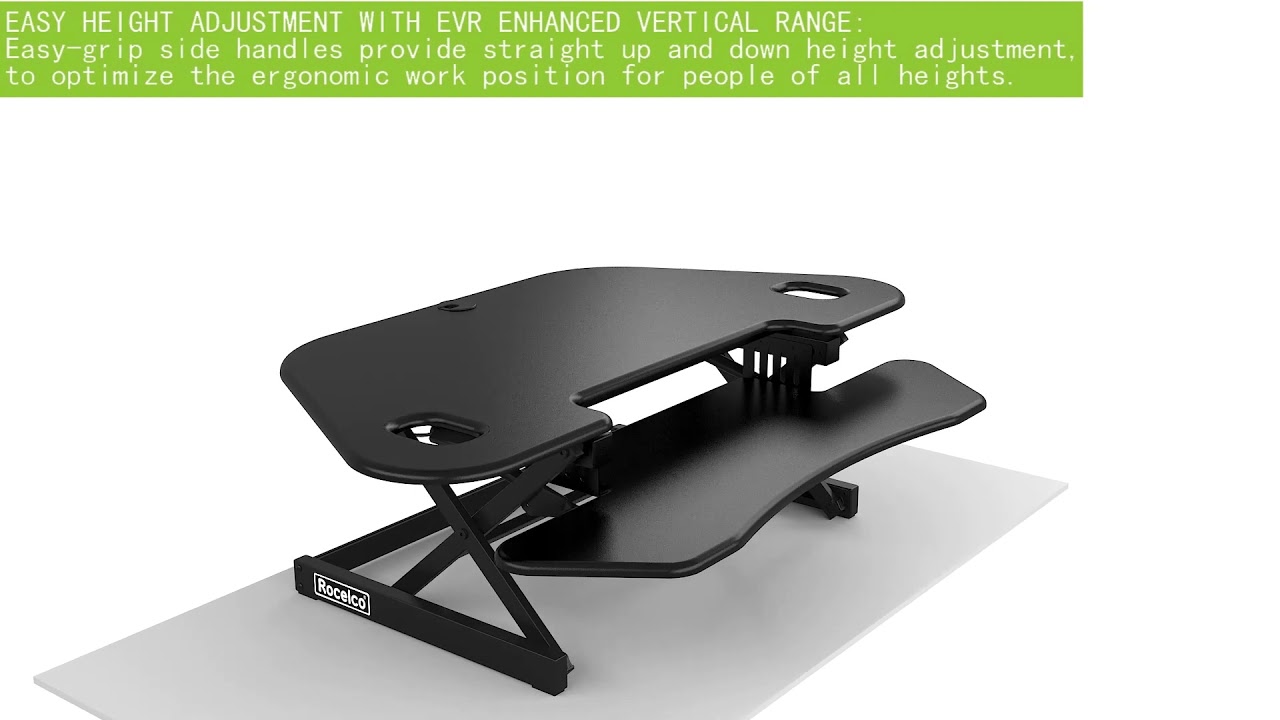 Rocelco CADR46 animation