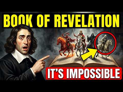 10 Deadly Facts That Make the Book of Revelation IMPOSSIBLE | Spinoza