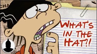 What's Edd Hiding Under the HAT?! - Ed, Edd and Eddy | Channel Frederator