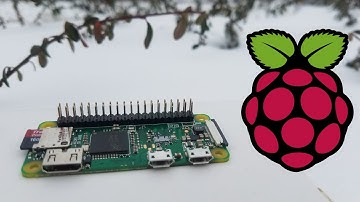 Raspberry Pi Zero W Setup with Serial/UART